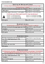 Preview for 20 page of Sewosy KR1000-M User Manual