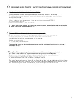 Preview for 2 page of Sewosy PTS72C Operating Instructions Manual