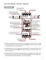 Preview for 3 page of Sewosy PTS72C Operating Instructions Manual