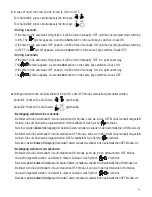 Preview for 7 page of Sewosy PTS72C Operating Instructions Manual