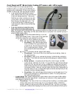 Preview for 13 page of Seymour AV Center Stage XD Instructions Manual