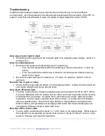 Preview for 9 page of Seymour AV Ice Block Manual