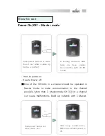 Предварительный просмотр 9 страницы Seyoung WiWi SH-320 User Manual