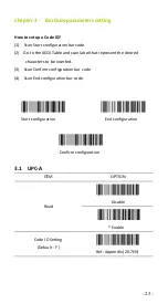 Preview for 23 page of Seypos BC-5000 Configuration Manual