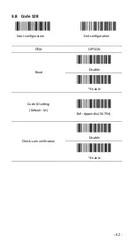 Preview for 42 page of Seypos BC-5000 Configuration Manual