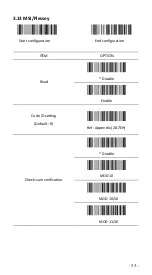 Preview for 53 page of Seypos BC-5000 Configuration Manual