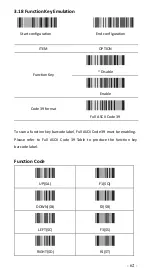 Preview for 62 page of Seypos BC-5000 Configuration Manual