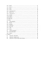 Предварительный просмотр 3 страницы Seypos BD-6500BT Configuration Manual