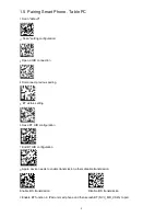 Предварительный просмотр 6 страницы Seypos BD-6500BT Configuration Manual