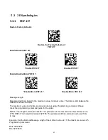 Предварительный просмотр 42 страницы Seypos BD-6500BT Configuration Manual