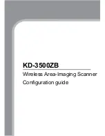 Предварительный просмотр 1 страницы Seypos KD-3500ZB Configuration Manual