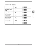 Предварительный просмотр 20 страницы Seypos KD-3500ZB Configuration Manual