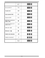 Предварительный просмотр 29 страницы Seypos KD-3500ZB Configuration Manual