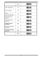 Предварительный просмотр 33 страницы Seypos KD-3500ZB Configuration Manual