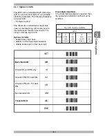 Предварительный просмотр 36 страницы Seypos KD-3500ZB Configuration Manual