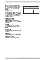 Предварительный просмотр 37 страницы Seypos KD-3500ZB Configuration Manual