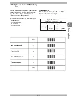 Предварительный просмотр 46 страницы Seypos KD-3500ZB Configuration Manual