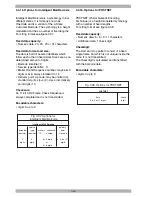 Предварительный просмотр 47 страницы Seypos KD-3500ZB Configuration Manual