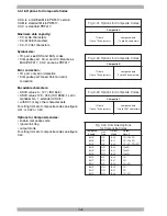 Предварительный просмотр 49 страницы Seypos KD-3500ZB Configuration Manual