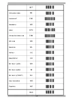 Предварительный просмотр 65 страницы Seypos KD-3500ZB Configuration Manual