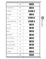 Предварительный просмотр 68 страницы Seypos KD-3500ZB Configuration Manual