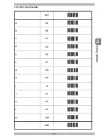 Предварительный просмотр 73 страницы Seypos KD-3500ZB Configuration Manual