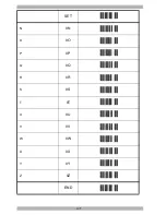 Предварительный просмотр 74 страницы Seypos KD-3500ZB Configuration Manual