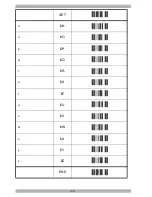 Предварительный просмотр 76 страницы Seypos KD-3500ZB Configuration Manual