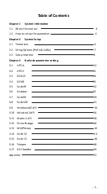 Предварительный просмотр 2 страницы Seypos KL-5200ZB Configuration Manual