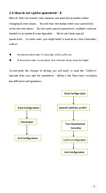 Предварительный просмотр 4 страницы Seypos KL-5200ZB Configuration Manual