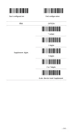 Предварительный просмотр 13 страницы Seypos KL-5200ZB Configuration Manual