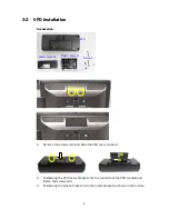 Preview for 15 page of Seypos POS335 Hardware System