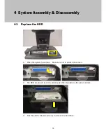 Preview for 22 page of Seypos POS335 Hardware System