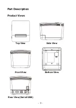 Предварительный просмотр 11 страницы Seypos QP-300 Instruction Manual