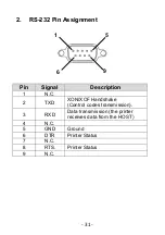 Предварительный просмотр 35 страницы Seypos QP-300 Instruction Manual