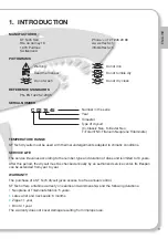 Предварительный просмотр 3 страницы SF TECH Neoprene Classic User Manual