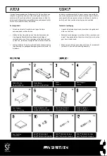 Preview for 3 page of SF HALLGARD Instruction Manual