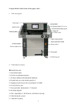 Preview for 10 page of SF SF-52P Operation Manual