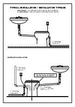 Preview for 2 page of SFA-SANIFLO SANICOMPACT Installation And Maintenance Instructions Manual