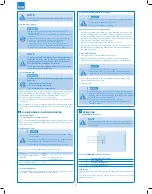 Preview for 16 page of SFA-SANIFLO SANICUBIC 1 Instruction Manual