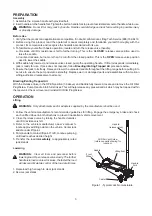 Предварительный просмотр 3 страницы SFA AMERICAN LIFTING AL2301 Manual