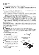 Предварительный просмотр 11 страницы SFA AMERICAN LIFTING AL2301 Manual