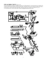 Preview for 7 page of SFA BPM407 Operating Instructions & Parts Manual