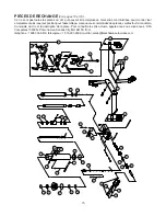 Preview for 15 page of SFA BPM407 Operating Instructions & Parts Manual