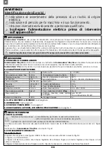 Preview for 20 page of SFA CD 10 Operating & Installation Manual