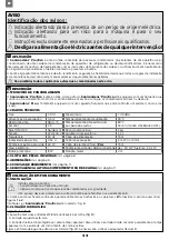 Preview for 22 page of SFA CD 10 Operating & Installation Manual