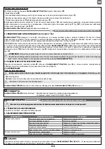 Preview for 33 page of SFA CD 10 Operating & Installation Manual