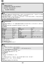 Preview for 40 page of SFA CD 10 Operating & Installation Manual