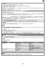 Preview for 41 page of SFA CD 10 Operating & Installation Manual