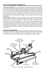 Preview for 2 page of SFA Pro-Lift F-767 Operating Instructions & Parts Manual